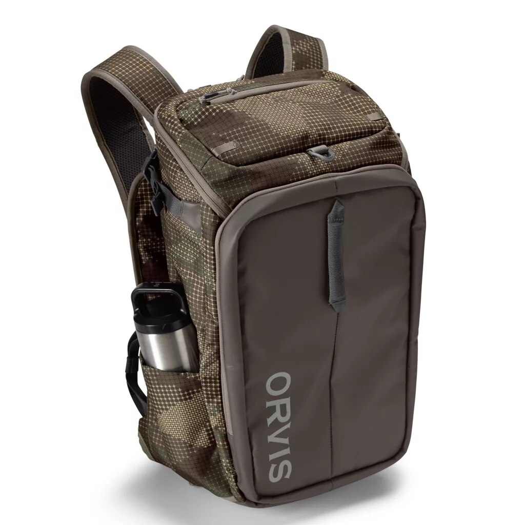 Orvis Bug Out Backpack in Camo